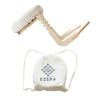Conjunto de massagem para a cama
