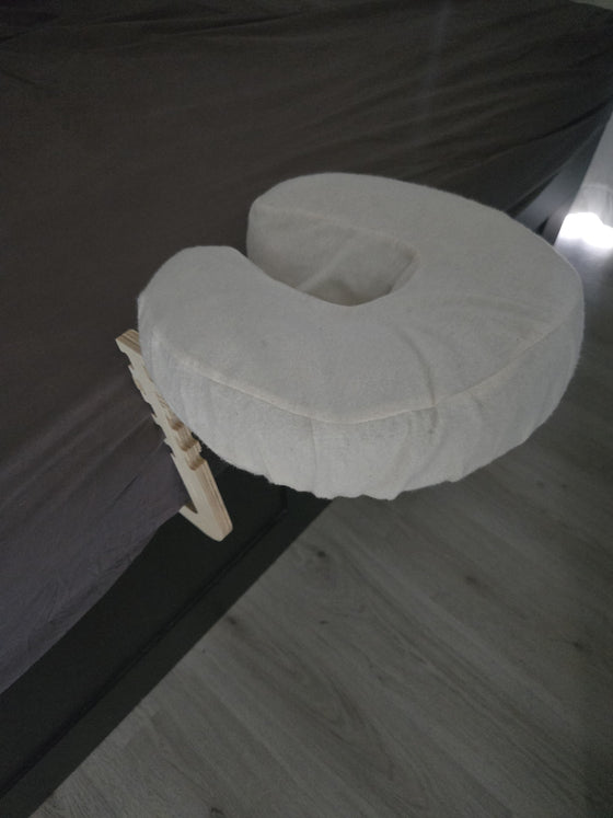 De vez em quando damos massagem um ao outro na cama e esta é simplesmente uma solução muito boa, assim não é preciso ...