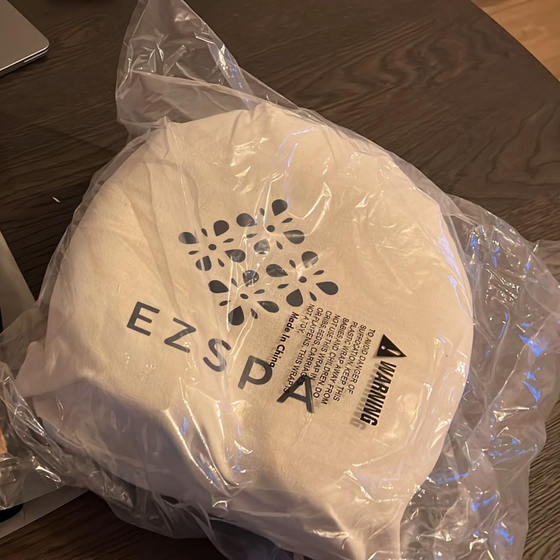 5 estrelas! Quem me dera ter sabido antes que isto existia. Finalmente uma boa massagem na cama.